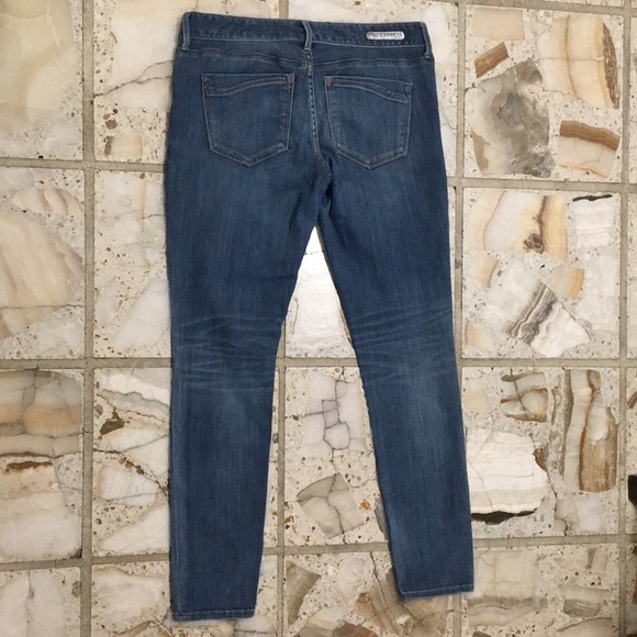 Medium wash Express jeans - Picture 3 of 3
